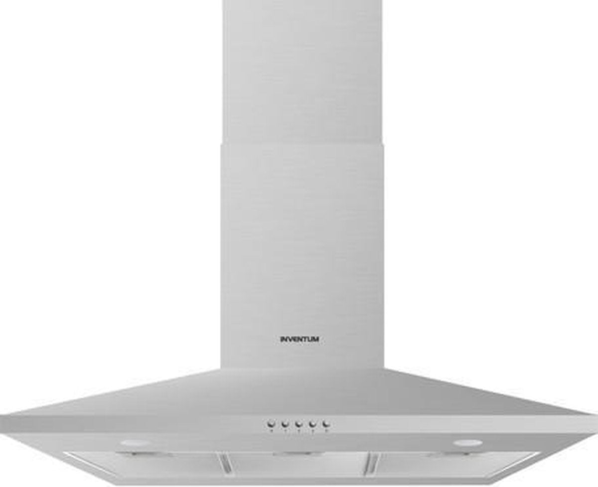 Inventum AKP9000RVS - Wandschouw afzuigkap