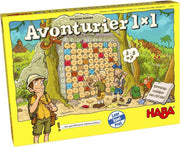 Spel - Avonturier 1x1 - 7+*