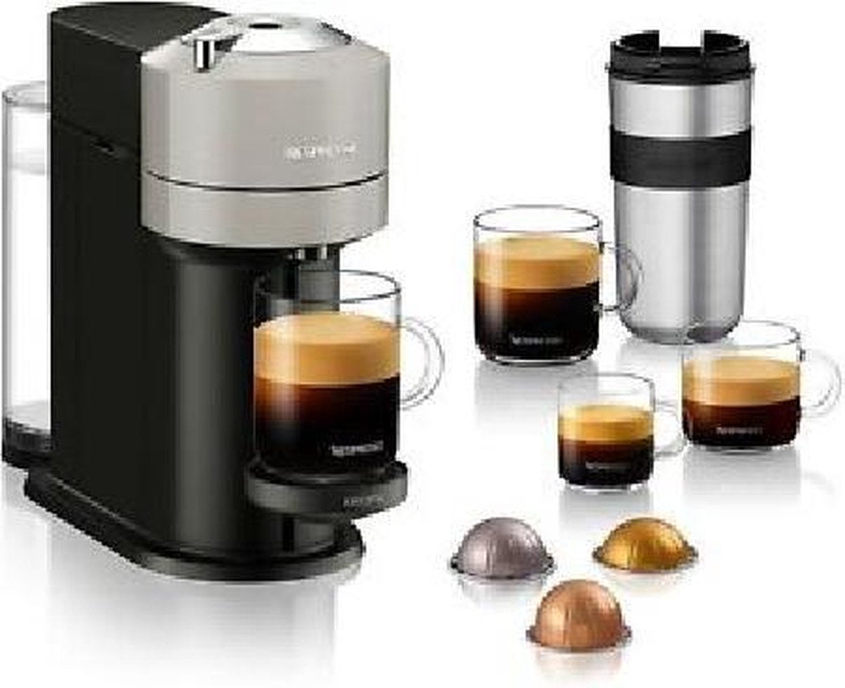 KRUPS Vertuo Next Nespresso Espresso-apparaat - 1