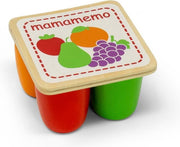 Mamamemo Mini Yoghurt Hout 7 Cm
