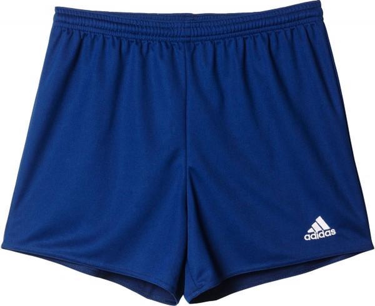 adidas Parma 16 Shorts Dames - Donkerblauw - maat XL