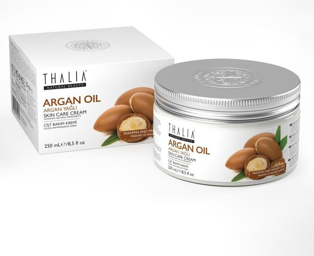 Thalia ArganOlie Skin Care Cream 250 ml