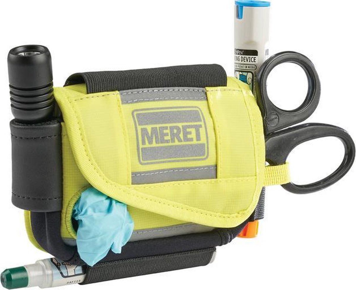 Meret PPE PRO | EHBO heuptasje | High viz