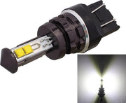 MZ T20 7443 20 W 800LM Wit Licht 4 CREE XT-E LED Auto Remlicht Dagrijverlichting