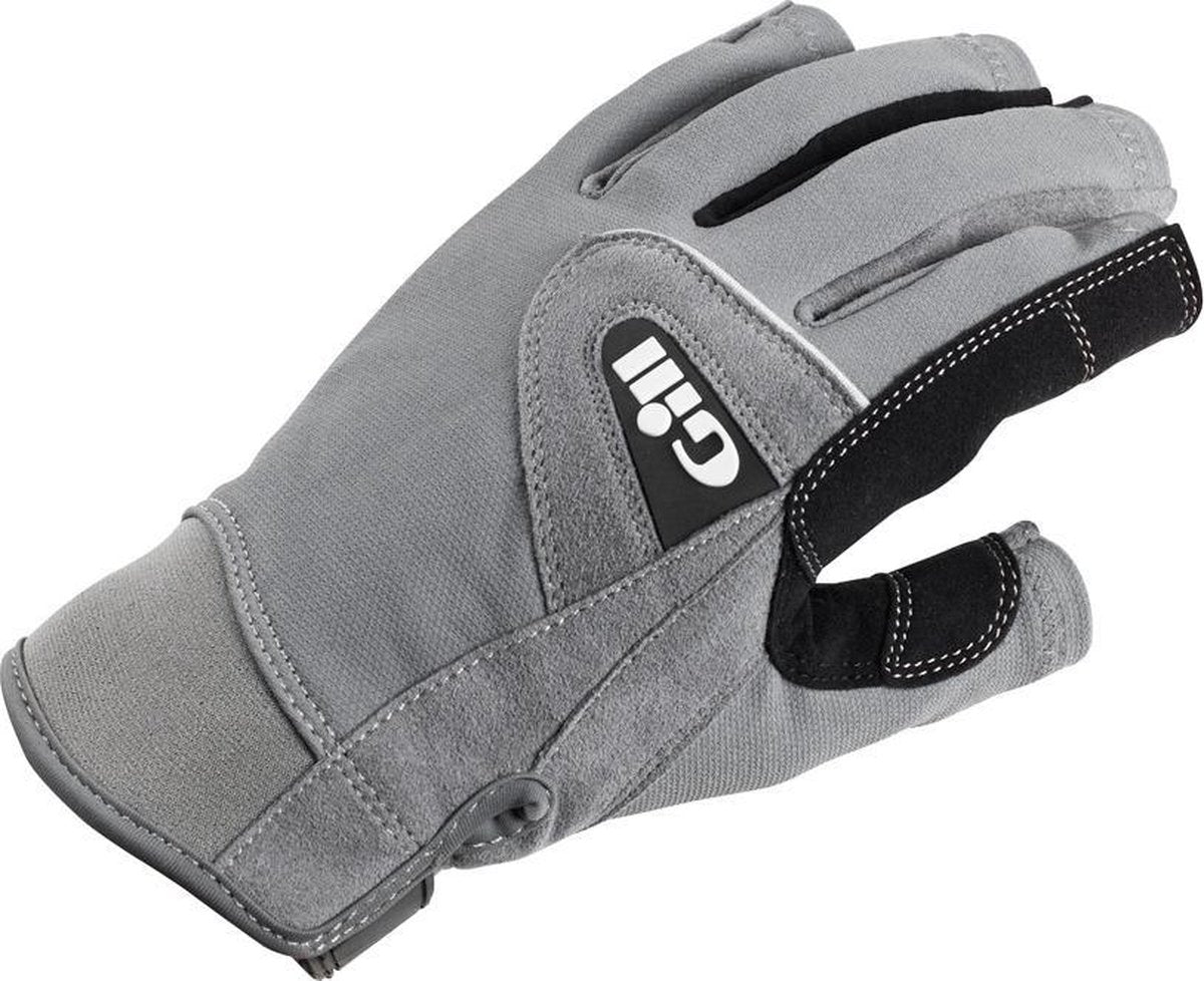 Gill Deckhand Zeilhandschoenen Korte Vinger Junior