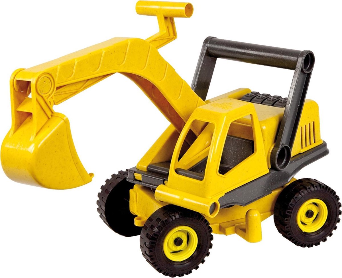 Lena - Eco plastic graafmachine - 35 cm - Europese topkwaliteit