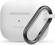 Spigen Silicone Fit AirPods Pro Case - Wit