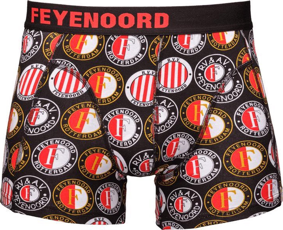 Feyenoord Boxershorts 2-Pack