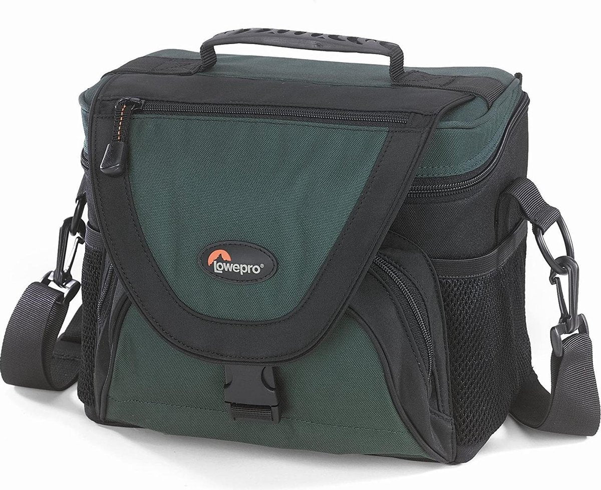 Lowepro Nova 3 AW schouder tas groen