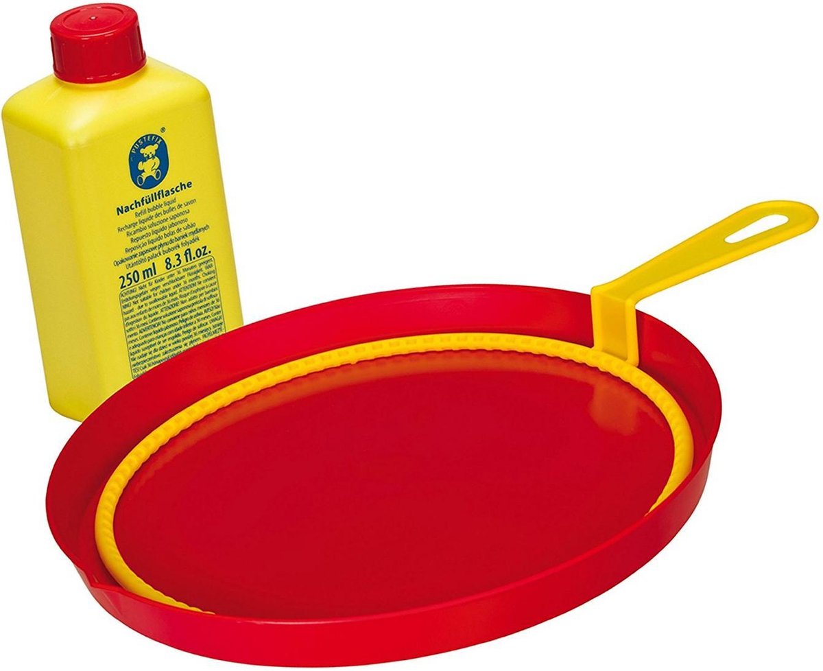 Pustefix Bellenblaasring Grote Ring