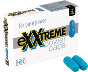 EXXtreme Potentie Pillen - 2 Capsules - Drogist - Voor Hem