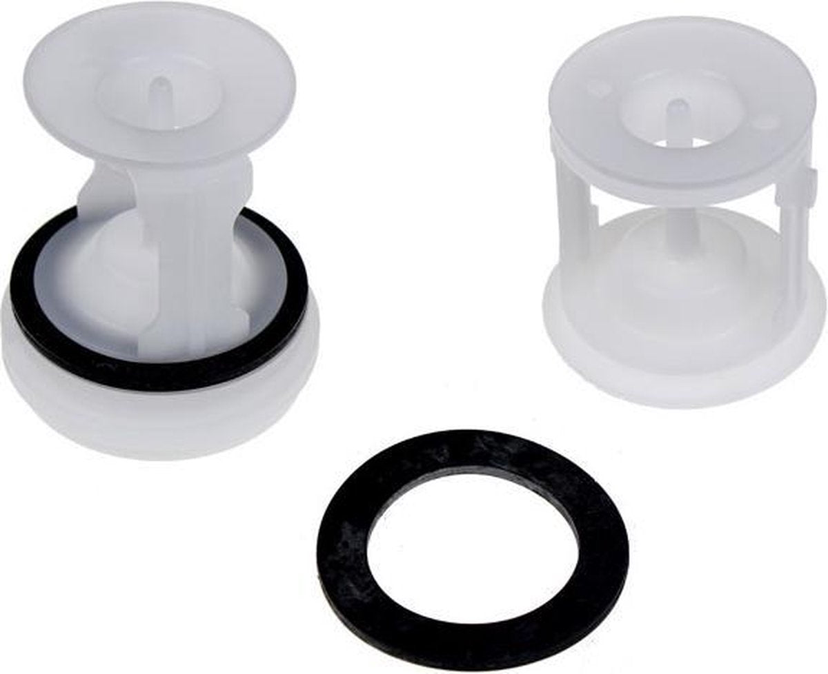 ARISTON - FILTERKIT  - AFVOERPOMP ASKOLL / PLASET - C00141034