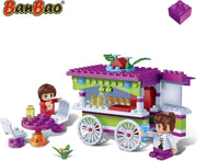 BanBao Trendy City Snackbar - 6118