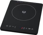 Cecotec Inductie kookplaat - Vrijstaand - Timer - 10 standen - Elektrische Inductiekookplaat - Fornuis