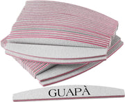 GUAPÀ Nagelvijlen Moon High Quality Voordeel Set - 2 stuks