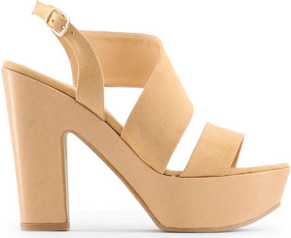 Made in Italia - Sandalen - Vrouw - FIAMMETTA - burlywood