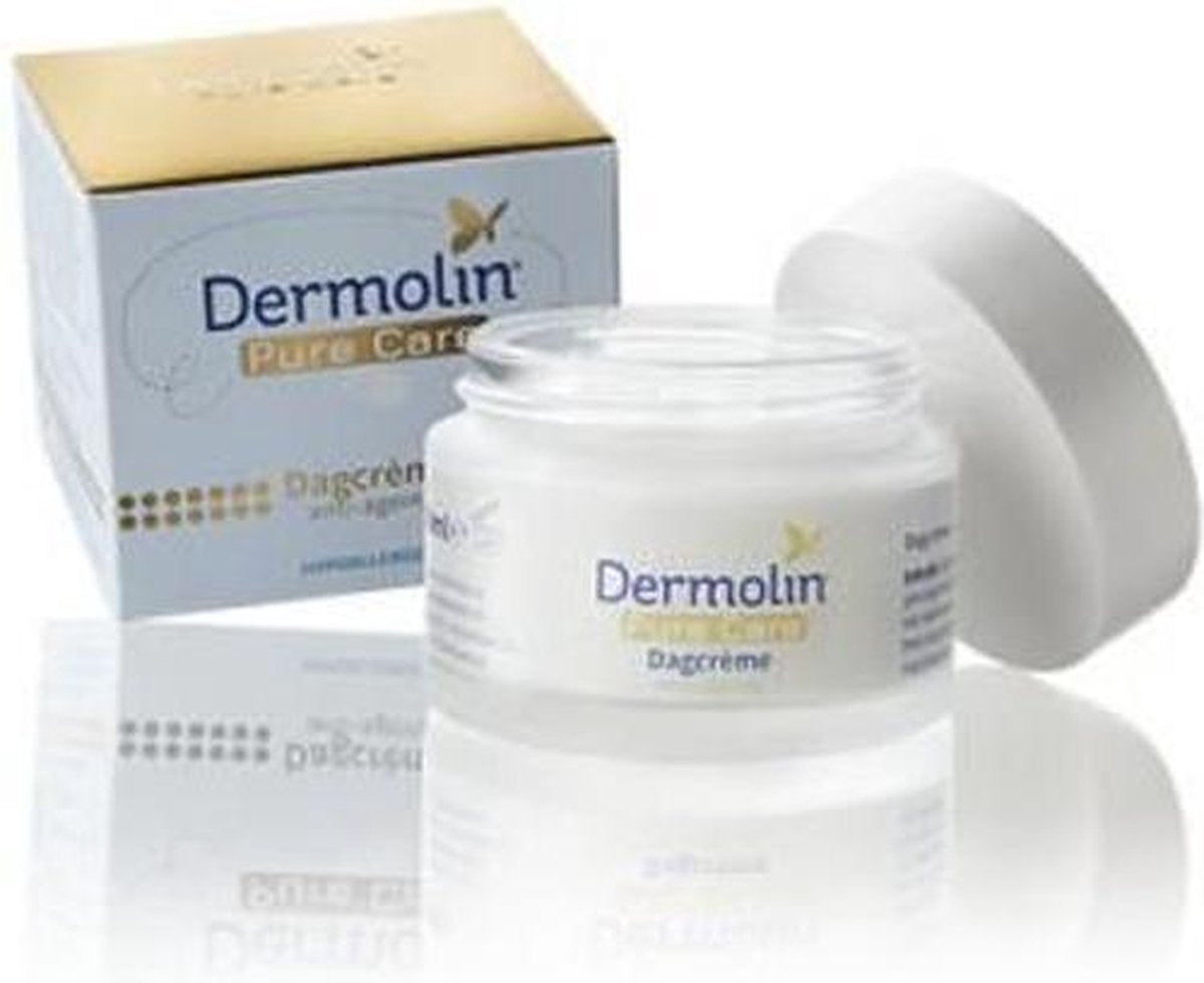 Dermolin Pure Care Dagcreme Anti-Age