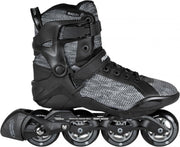 Powerslide Inlineskates - Maat 46 - Mannen - zwart