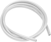 Brandstofslang WIT - Benzineslang - Olieslang - 50cm