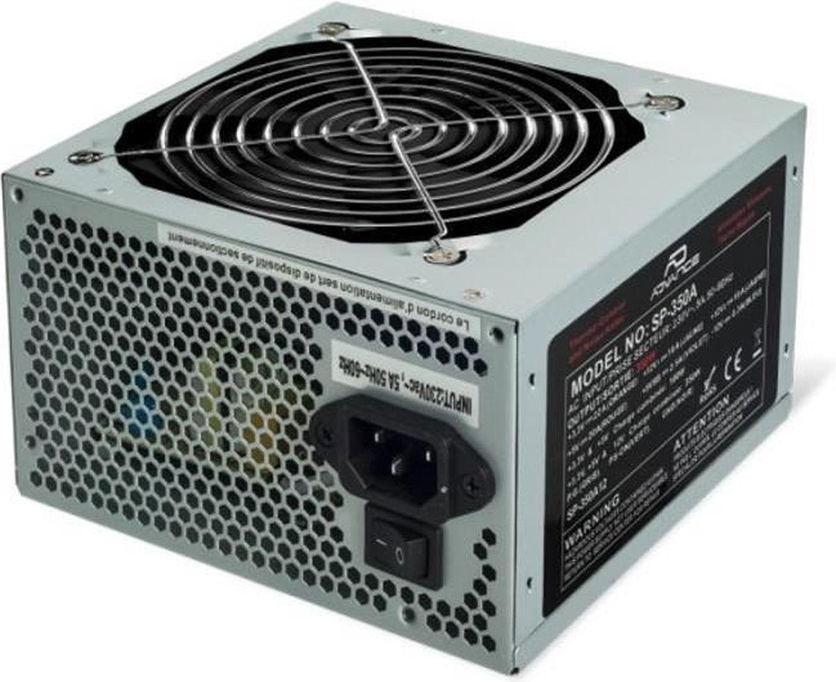 ADVANCE Alimentation PC Start Po Wer-serie