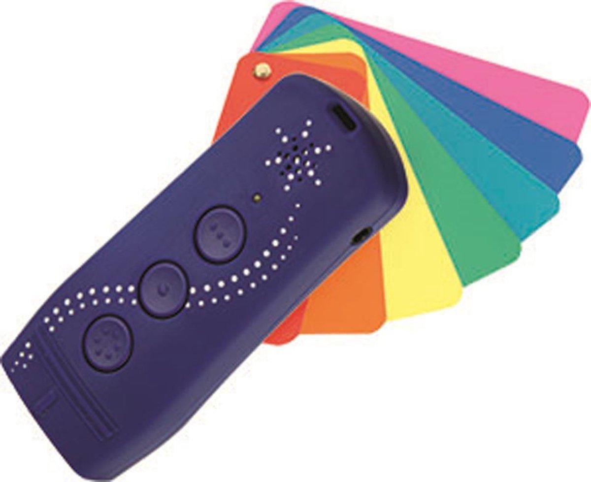 Geav.- Color Star kleurenherkenner-