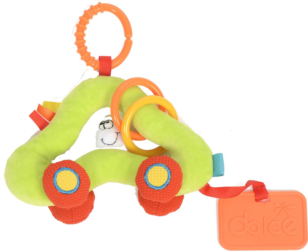 Dolce Activiteitsknuffel - One Size - Sports car