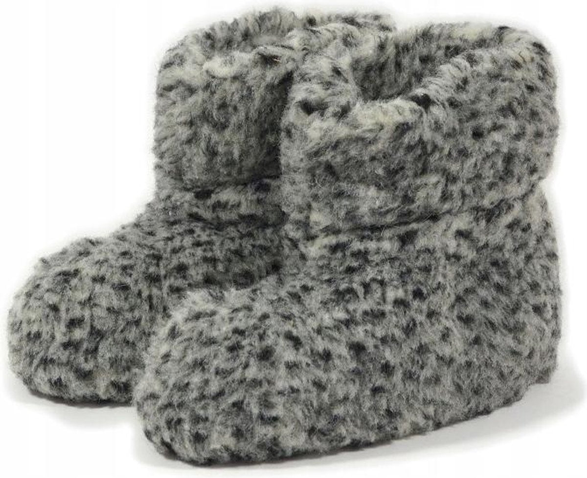 Sheepsjop® Wollen sloffen - 100% schapenwol