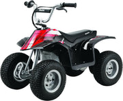 Razor Quad  electrisch zwart