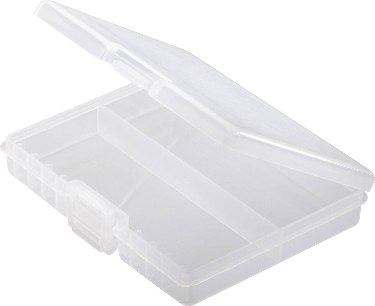 Basetech AAA 48-PK Batterijbox Aantal cellen: 48 AAA (potlood)