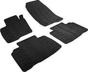 Rubber automatten Ford Edge | Bouwjaren vanaf 2016