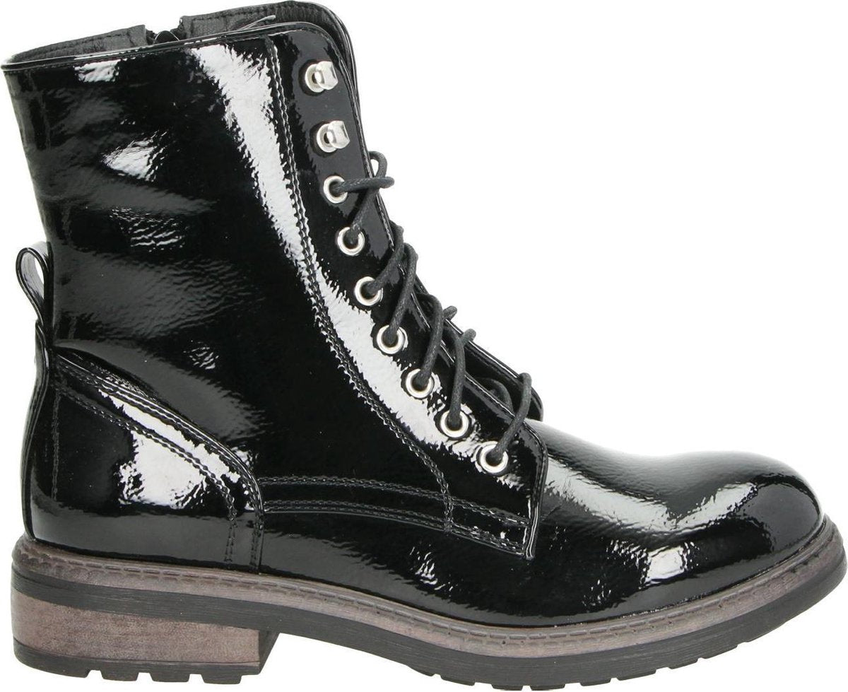 Dolcis dames boot - Zwart - Maat 41