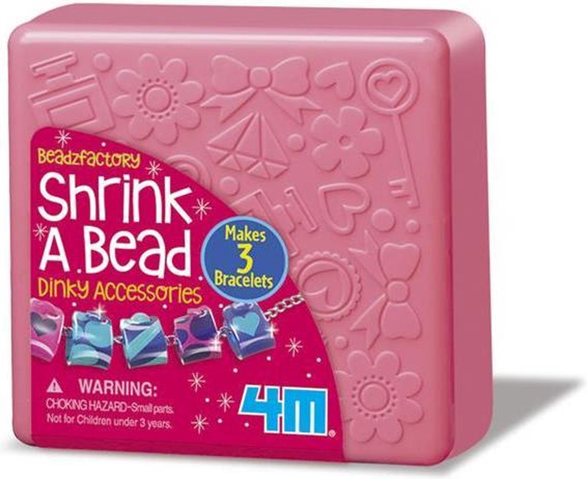 4m Crea Krimpkunst Dinky Kralen Sieraden Maken