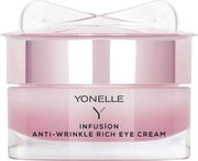Yonelle - Infusion Anti-Wrinkle Rich Eye Cream Anti-Wrinkle Nourishing Cream Under Eyes 15Ml