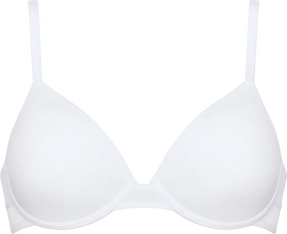 Sloggi Dames Ever Fresh Voorgevormde Beugelbh Wit-D-85