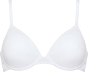 Sloggi Dames Ever Fresh Voorgevormde Beugelbh Wit-D-85