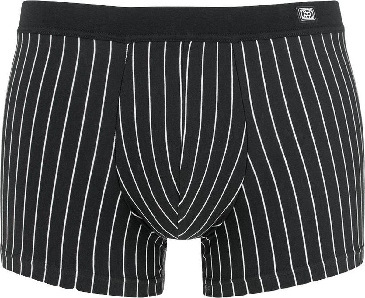 HOM comfort boxer briefs aix zwart - XL