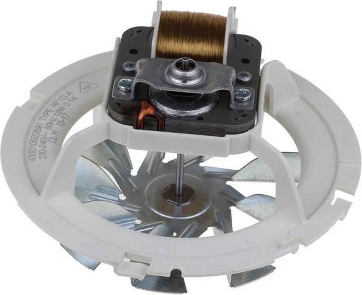 WHIRLPOOL - VENTILATOR (KOELVENTILATOR COMPLEET) - 480121103444