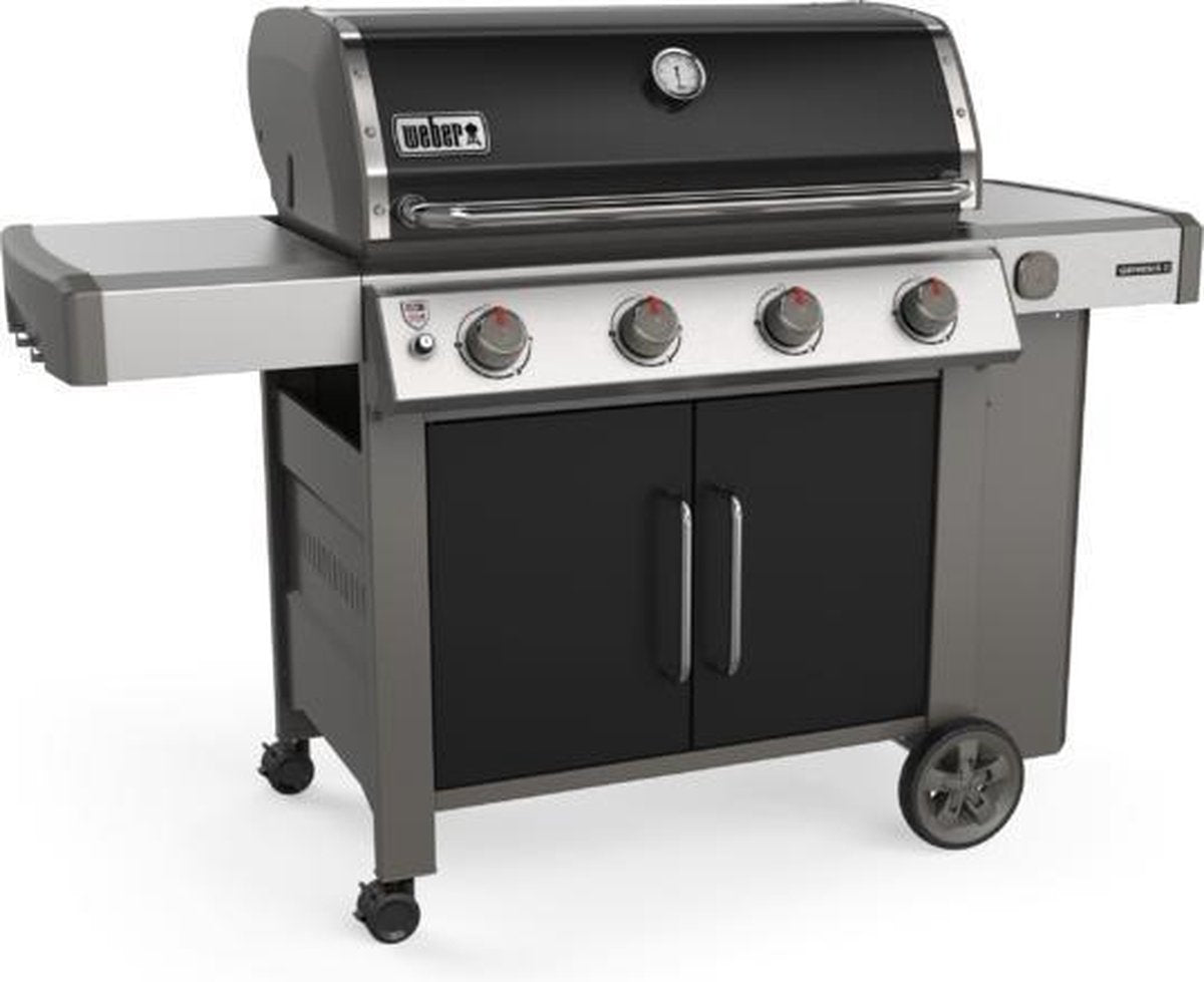 Weber Genesis II E-415 GBS Gasbarbecue