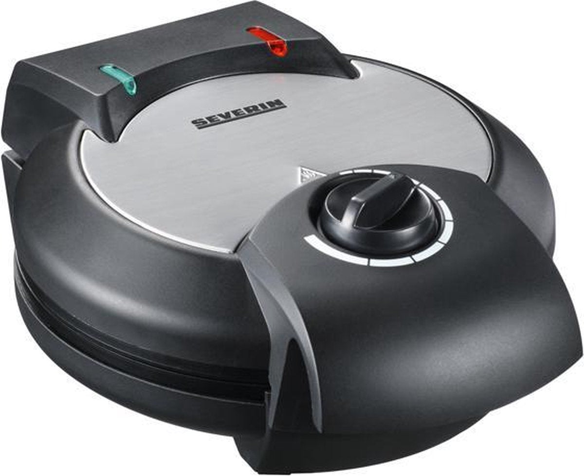 Severin WA2103 - Wafelijzer - Inox