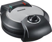 Severin WA2103 - Wafelijzer - Inox