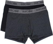 HOM boxershorts 2-pack long vik-L