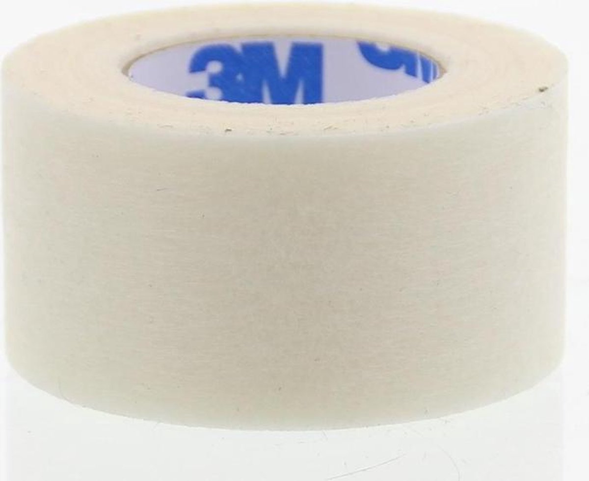 3M Micropore hechtpleister 2.5 x 9.14
