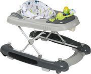 Loopstoel BabyGO 4 in 1 Groen met schommel & duwfunctie