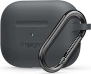 Spigen Silicone Fit AirPods Pro Case - Charcoal