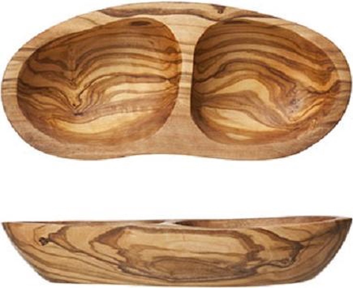 Antipasti Bord - Natuur - 20x8-9xh3
