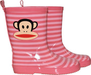 Paul Frank Regenlaarzen Meisjes Rubber Roze Maat 30-31
