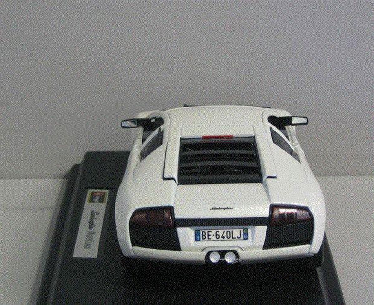 Bburago Lamborghini Murcielago