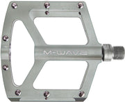 M-wave Platformpedaalset Freedom Sl Bmx 9/16 Inch Titanium