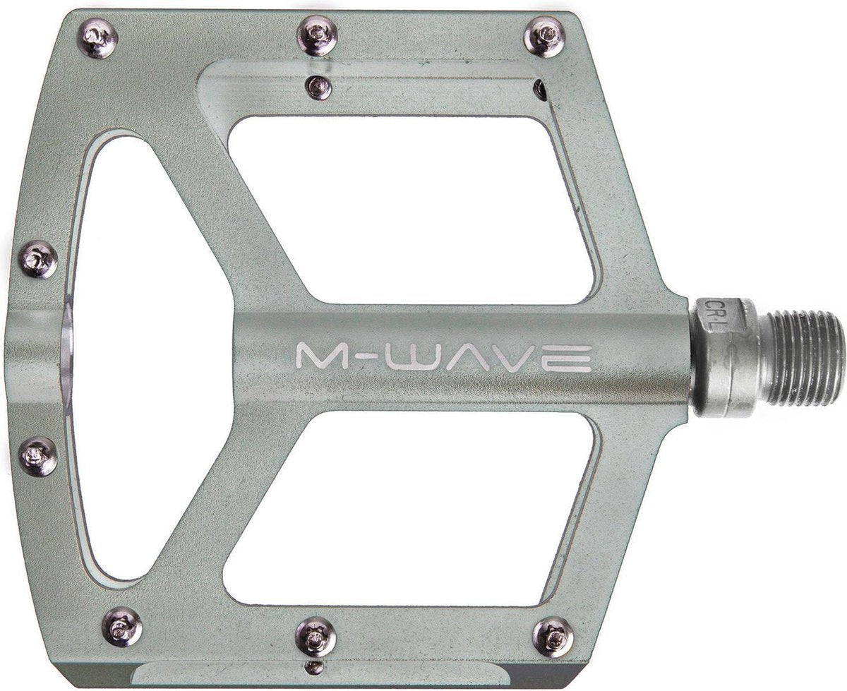 M-wave Platformpedaalset Freedom Sl Bmx 9/16 Inch Titanium