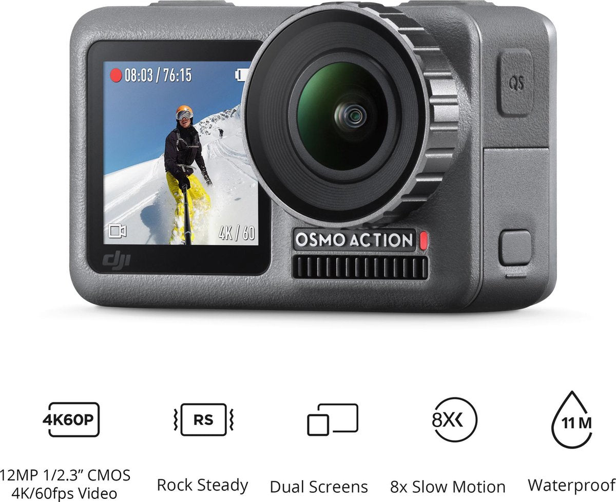 DJI Osmo Action